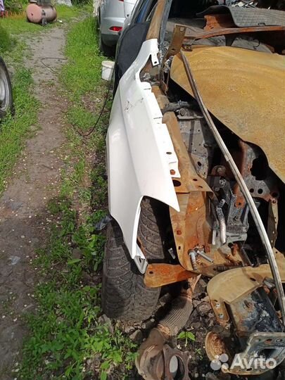 Крыло переднее правое Пассат Б7.Passat B7.B 7.2013