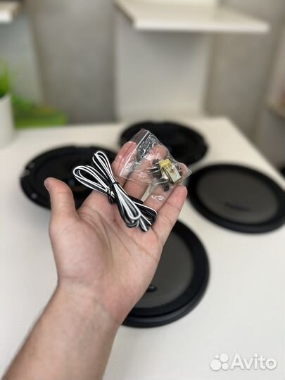 Колонки pioneer 16см