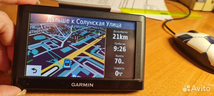 Навигатор garmin