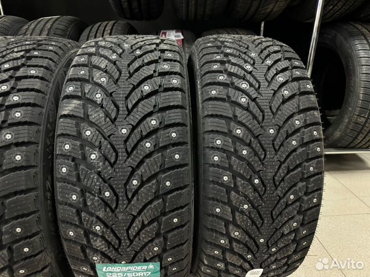 Landspider Arctictraxx 185/60 R14