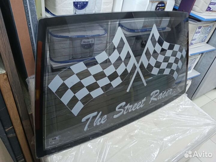 Заднее стекло ваз 2114