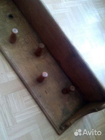 Вешалка ручной работы СССР