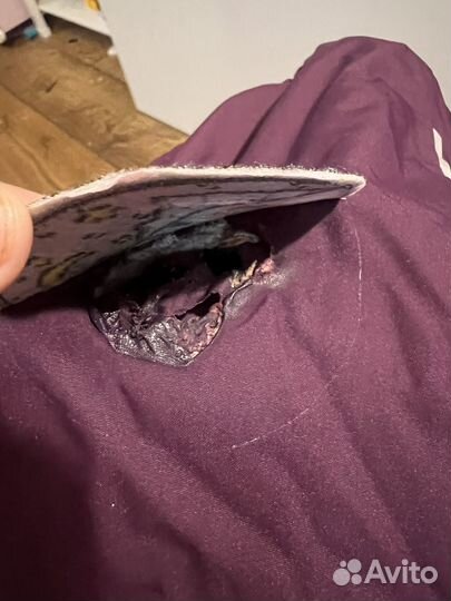 Зимний комбинезон reima 74