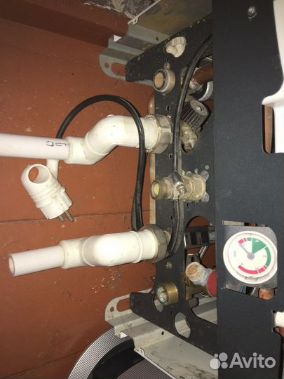 Газовый котел