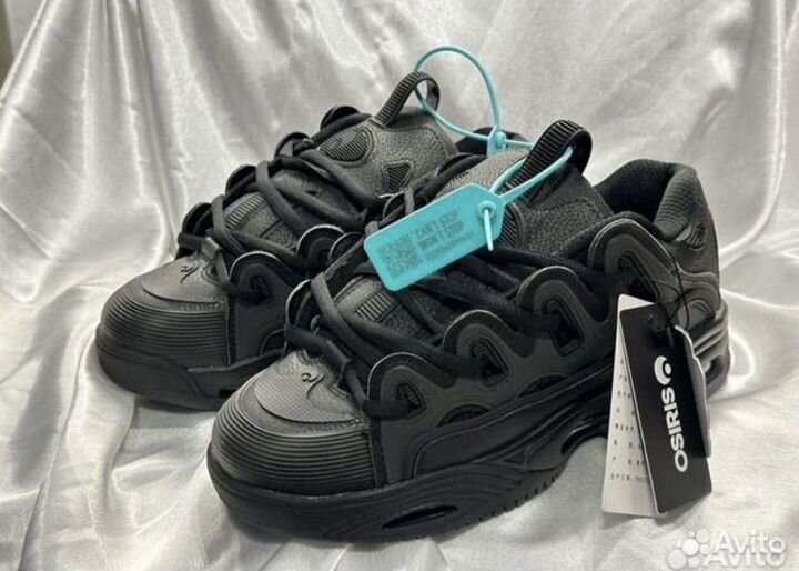 Кроссовки Osiris d3 poizon