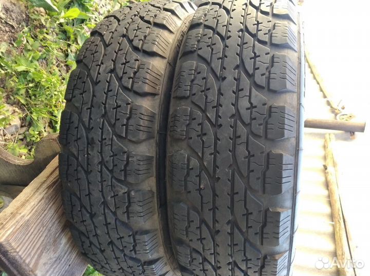 Forward Professional 170 185/75 R16 и 185/75 R16