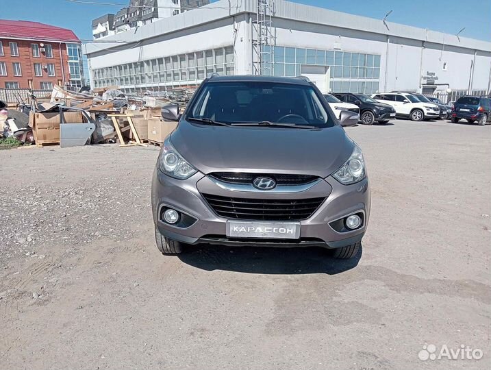 Hyundai ix35 2.0 AT, 2012, 139 170 км