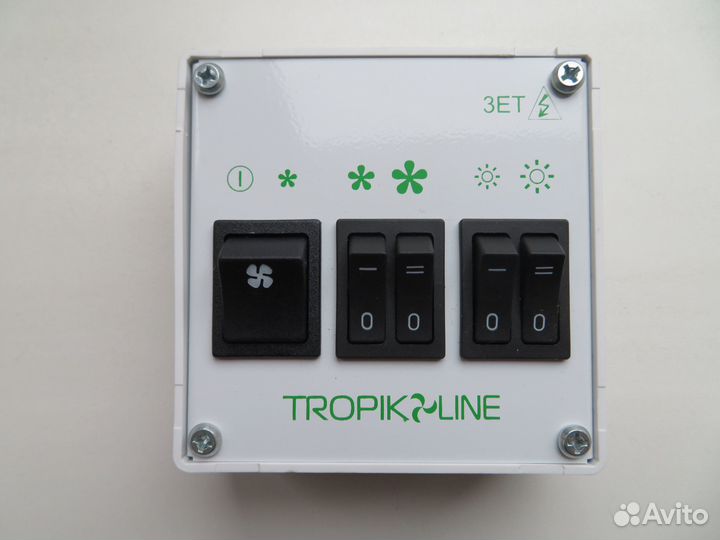 Пульт управления 3eт - tropik line