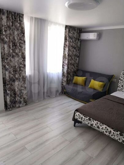 Квартира-студия, 34,7 м², 2/7 эт.