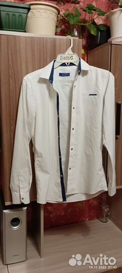 Рубашки на подростка