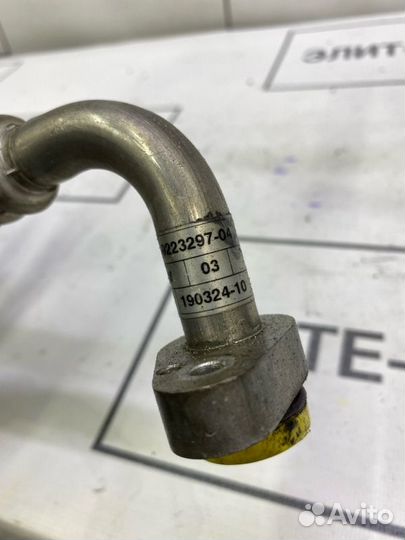 Трубка кондиционера Bmw 1 F20 2013