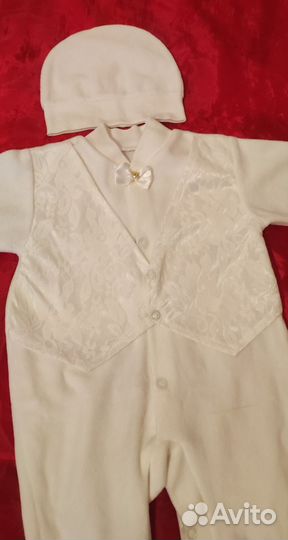 Комбинезон 62р