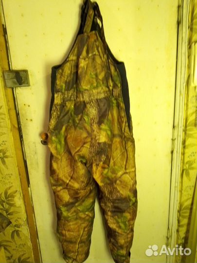 Костюм зимний