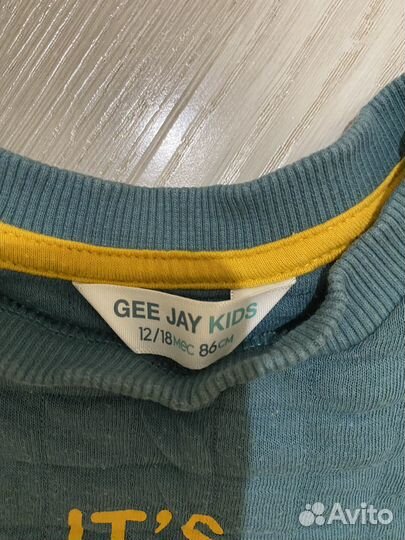 Кофта + штаны 86 размер