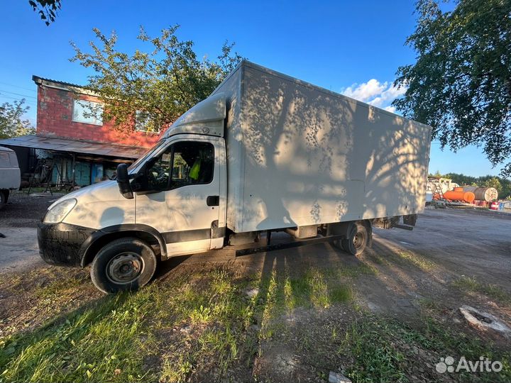 IVECO Daily 65C, 2007