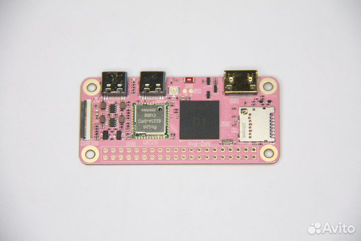 Миникомпьютер MangoPi MQ-Pro D1 board risc-V SBC 1