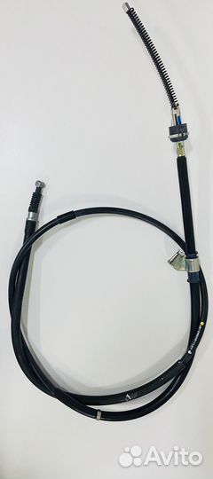 Трос стояночного тормоза mitsubishi L200