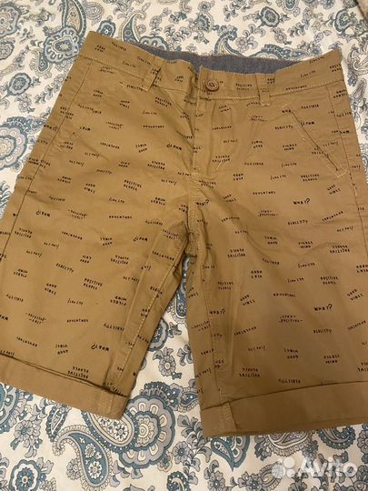 Шорты детские futurino BOY 140