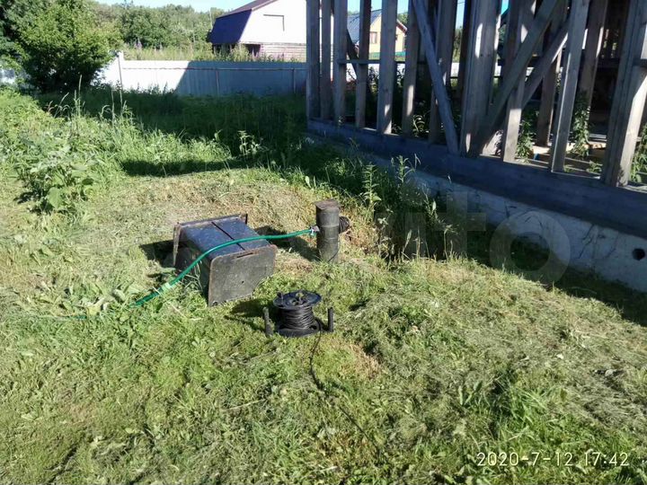 Дача 155 м² на участке 12 сот.