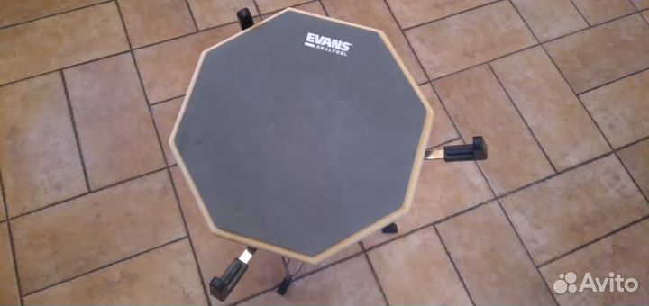 Пэд барабан