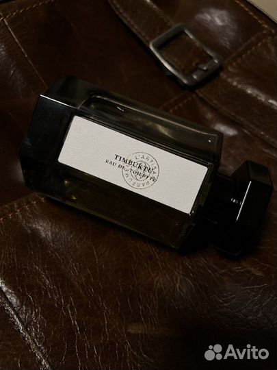 Привезен из Наполи L'artisan Parfumeur Timbuktu