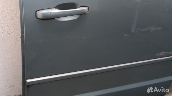 Дверь раздвижная Chrysler Town-Country 2008, 2010