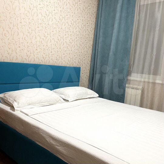 1-к. квартира, 34 м², 8/15 эт.