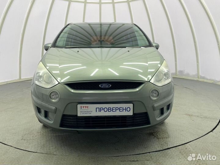 Ford S-MAX 2.0 МТ, 2008, 219 000 км