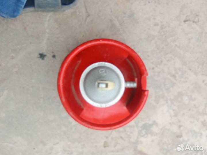 Газовый баллон 5л бу