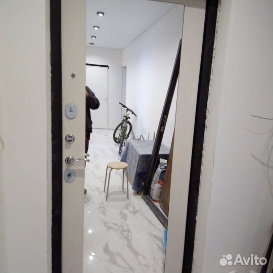 Двери входные в рассрочку