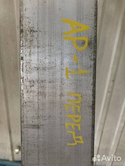 Усилитель бампера перед toyota avalon MCX10