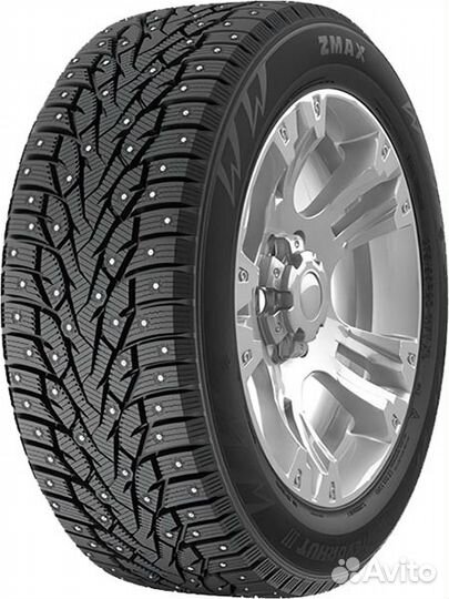 Zmax Winternova Stud III 275/60 R20 Q