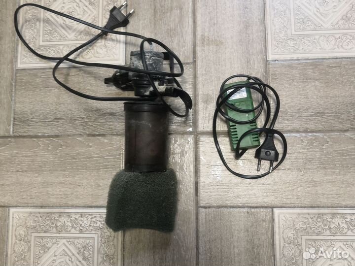 Все для аквариума