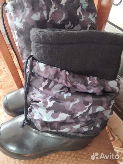 Сапоги (бахилы) охотничьи