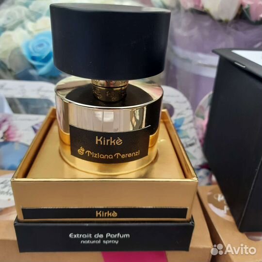 Tiziana terenzi kirke