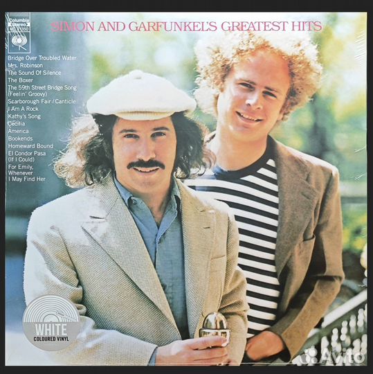 Simon & Garfunkel – Greatest Hits (LP, 2021)