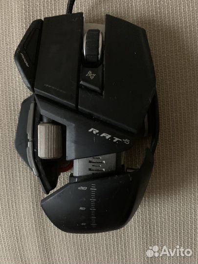 Игровая мышь