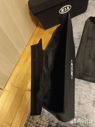 Органайзер в багажник kia rio 3