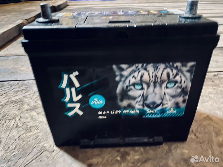 Аккумулятор на honda civic