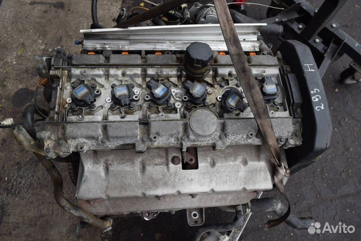 Двигатель B6304S2 Volvo S90