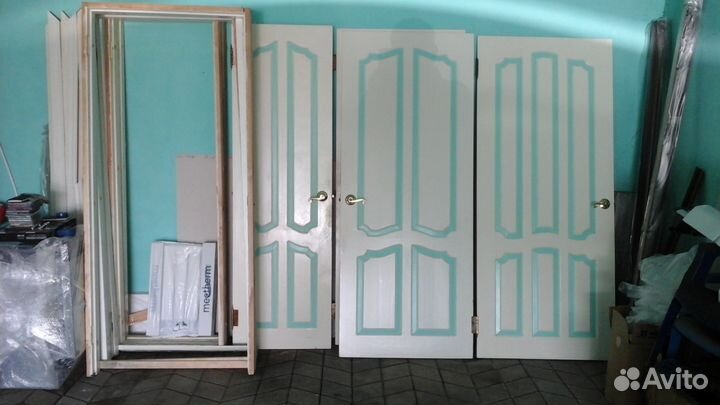 Продаю двери