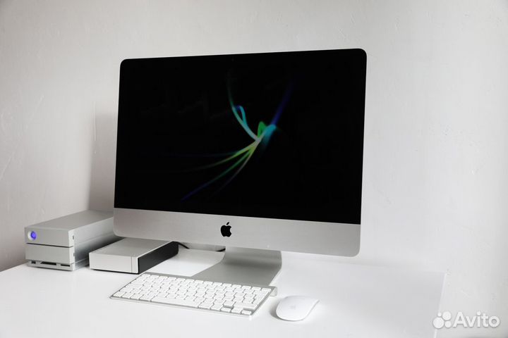 iMac 21.5 2013 i7 16 gb 500gb