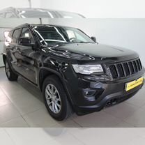 Jeep Grand Cherokee 3.6 AT, 2013, 100 500 км, с пробегом, цена 2 670 000 руб.