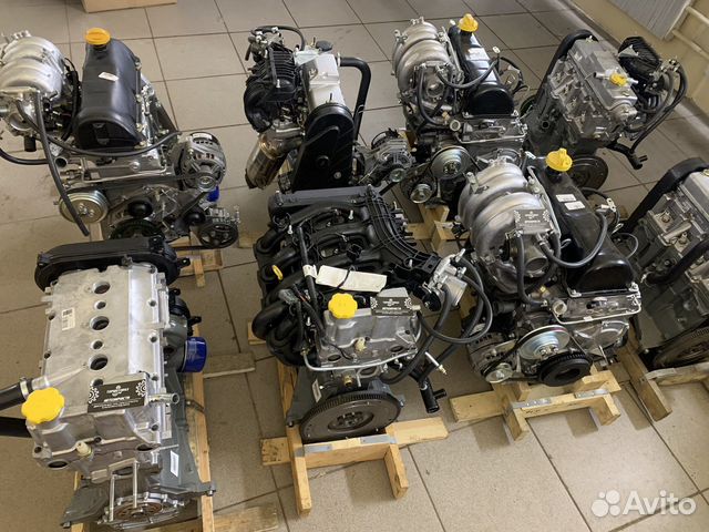 Двигатели ваз от купить в Тольятти АвтоВАЗ 11193 | Авито