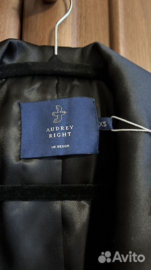 Жакет Audrey Right
