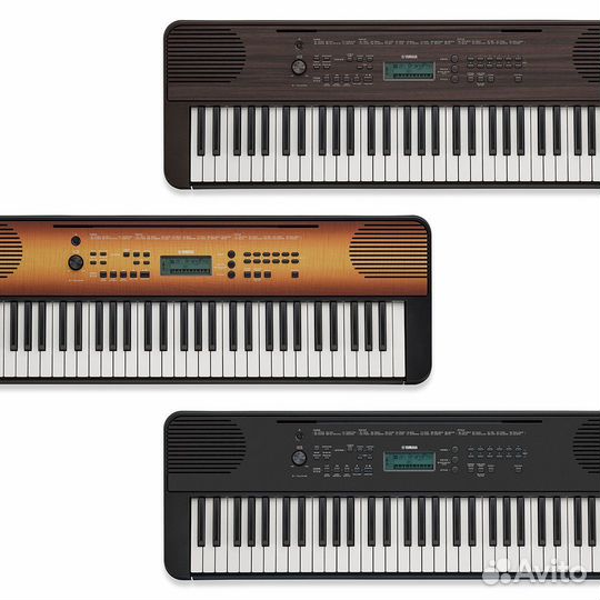 Yamaha PSR-E360 MA - синтезатор новый с гарантией