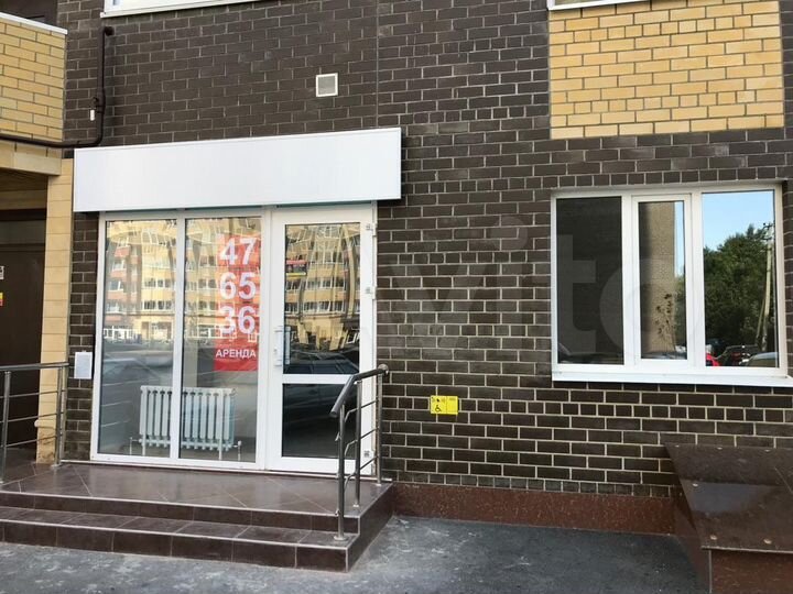 Свободного назначения, 65 м²