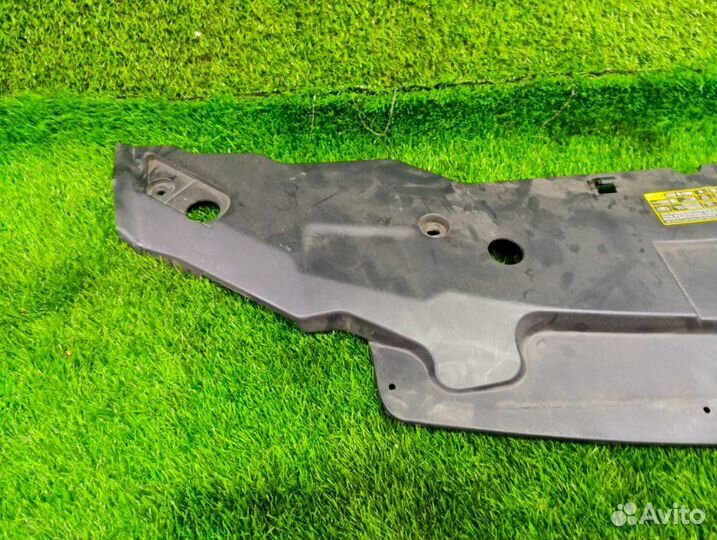 Защита замка капота Ford Mustang CZF durateccsg637