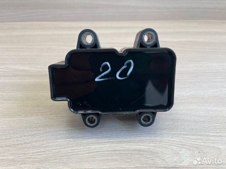 Катушка зажигания Renault Logan