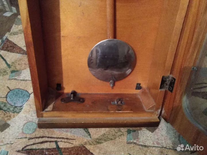 Часы механические